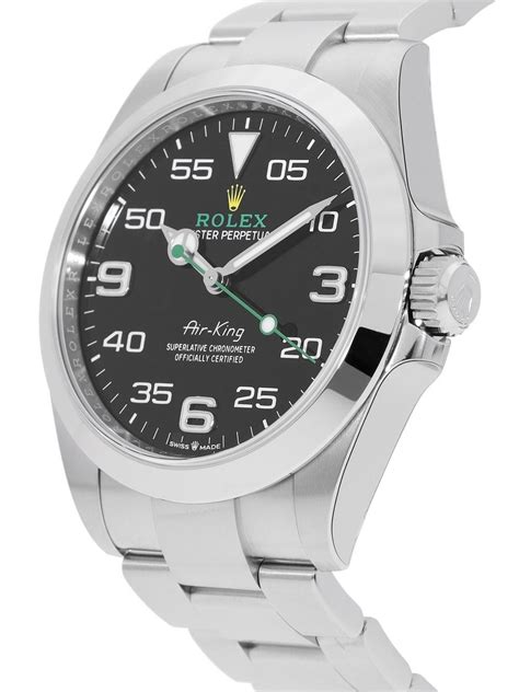 rolex air king women|air king official website.